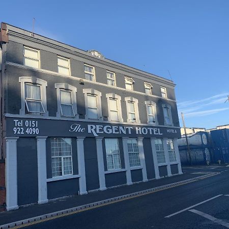 Regent Hotel Bootle  Extérieur photo