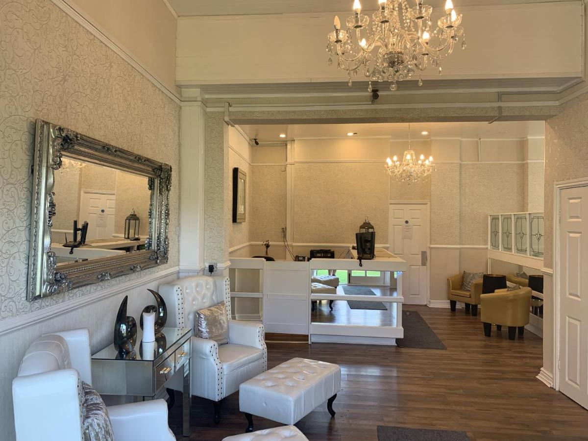 Regent Hotel Bootle  Extérieur photo