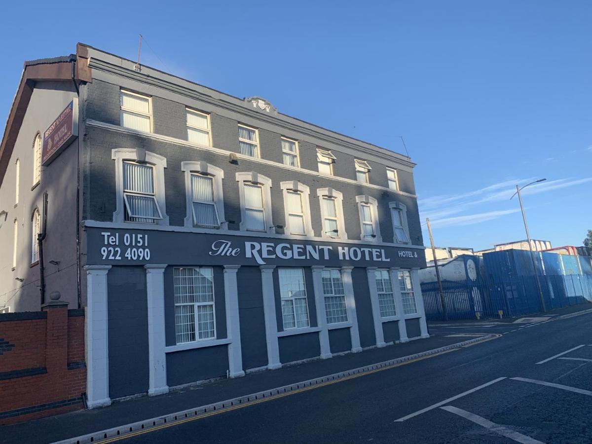 Regent Hotel Bootle  Extérieur photo